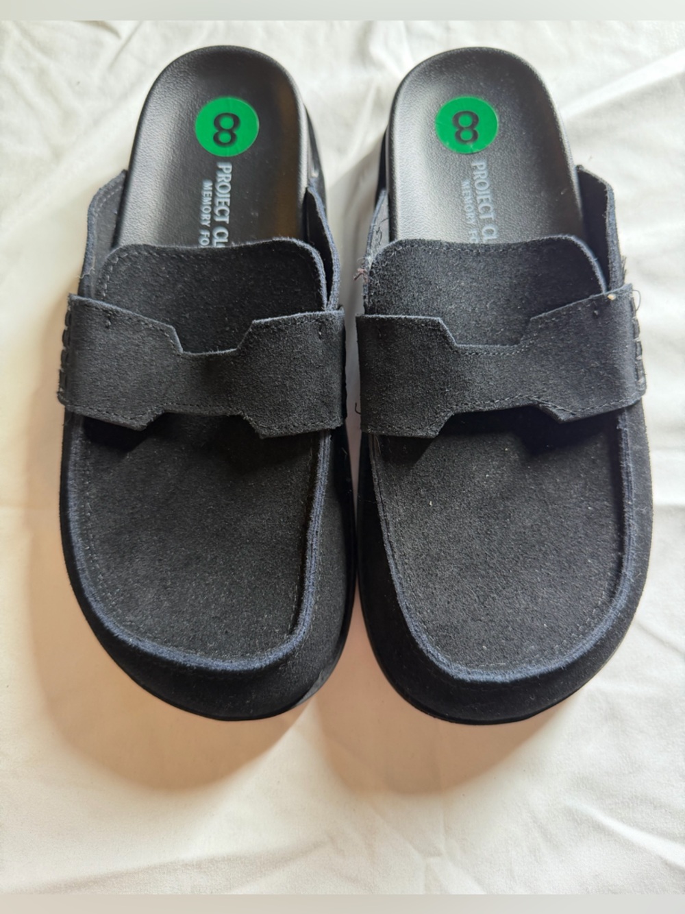 Project Cloud Womens Clogs, Size 8 NEW